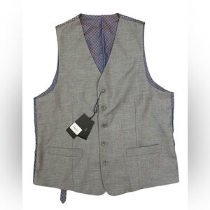 Nottingham suit separate vest